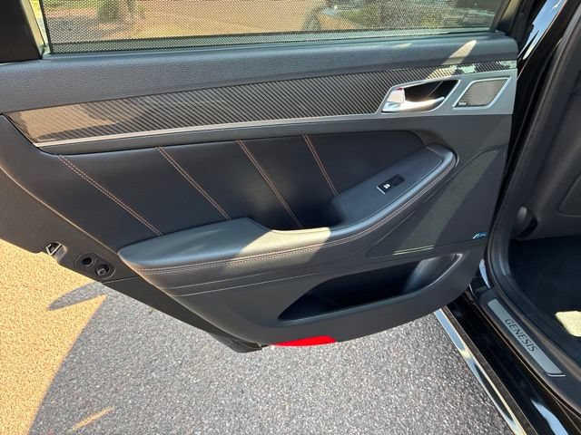 Used 2018 Genesis G80 3.3T Sport AWD/4WD image 26