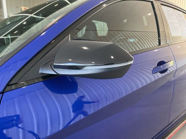 Used 2024 Hyundai Elantra N FWD image 3
