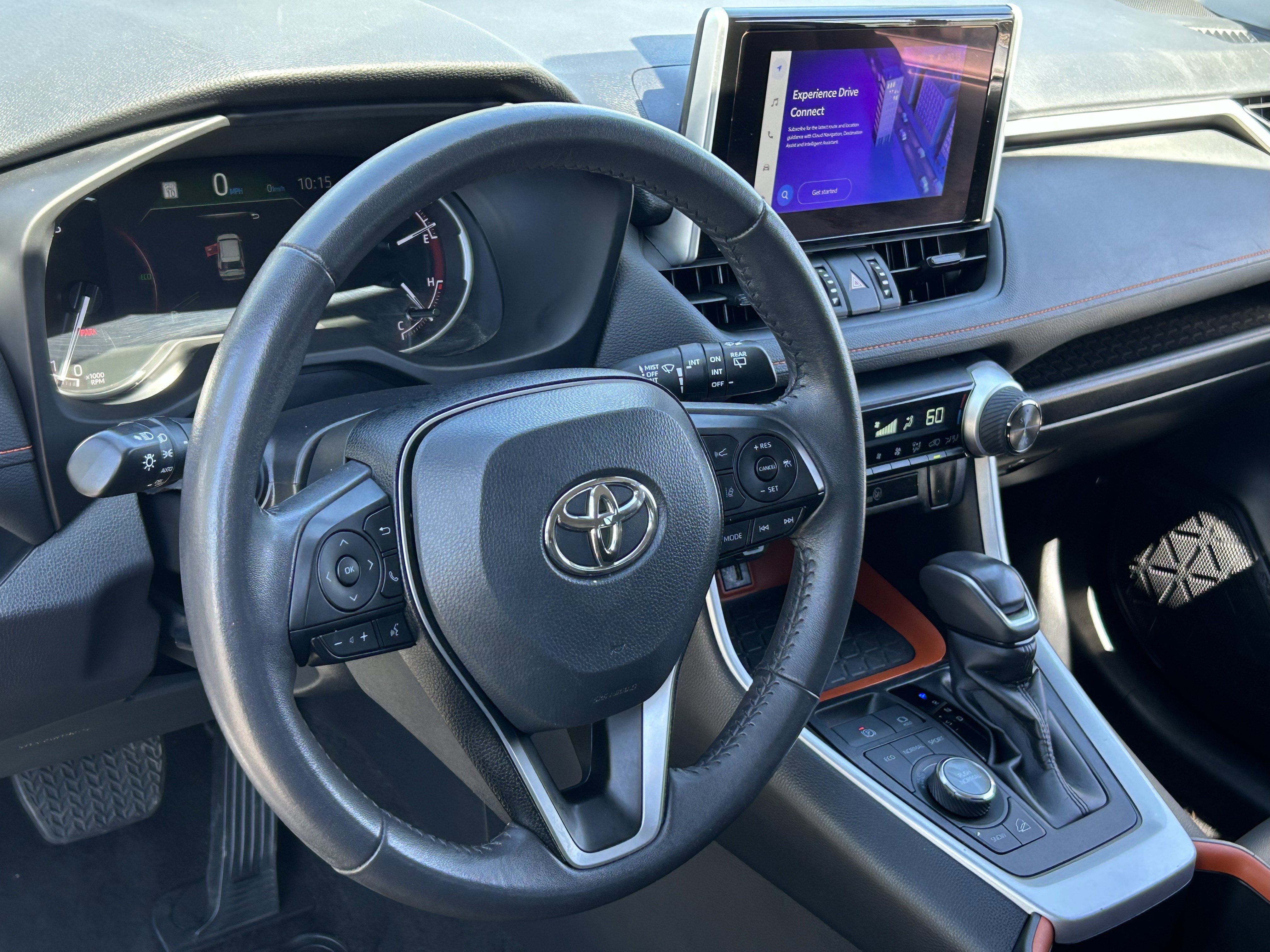 Used 2024 Toyota RAV4 Adventure AWD/4WD image 25
