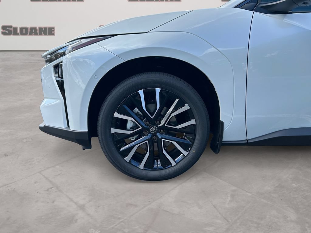 New 2026 Toyota bZ AWD/4WD image 14