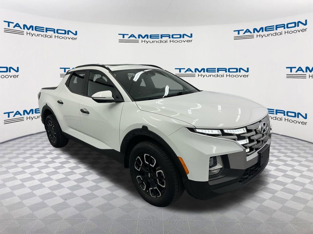 Used 2022 Hyundai Santa Cruz SEL w/ Activity Package FWD image 7