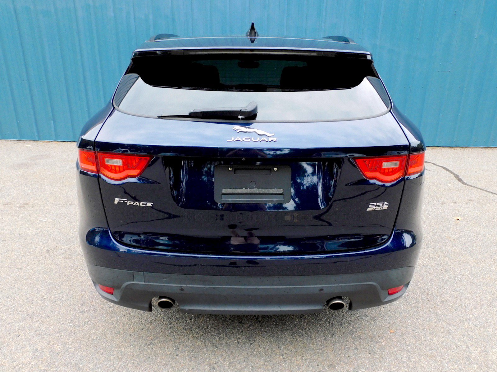 Used 2020 Jaguar F-PACE Prestige AWD/4WD image 4