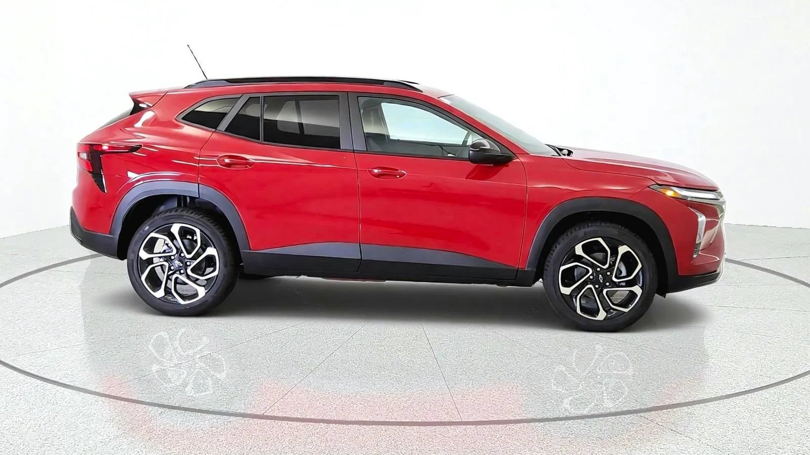New 2026 Chevrolet Trax RS w/ Driver Confidence Package FWD image 10