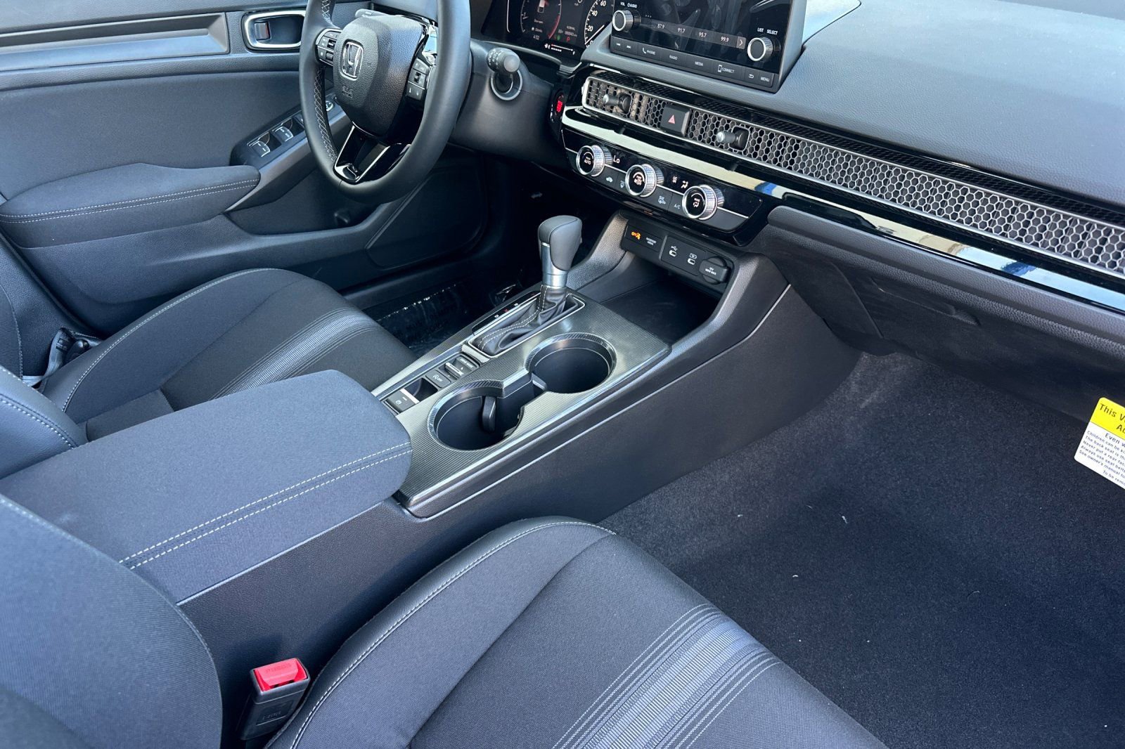 New 2026 Honda Civic Sport image 17