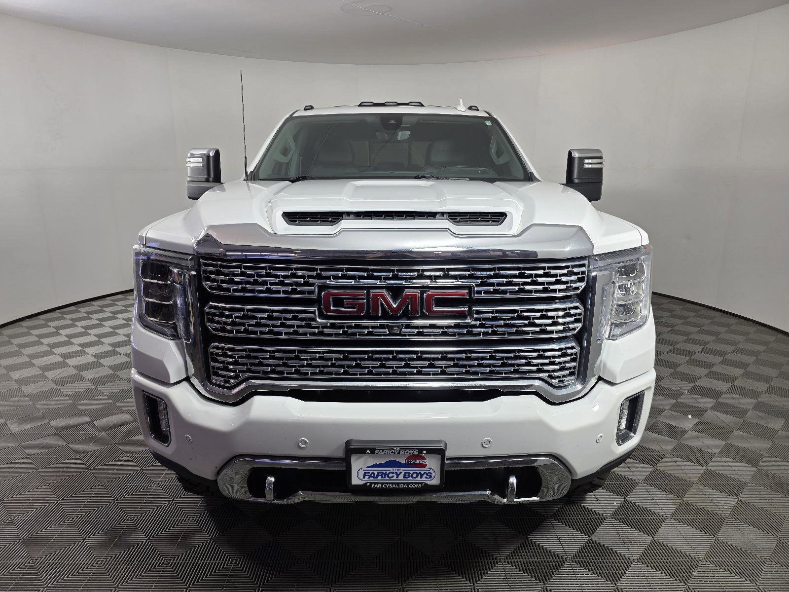 Used 2020 GMC Sierra 2500 Denali w/ Denali Ultimate Package image 13