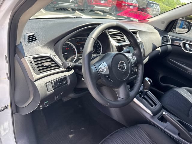 Used 2019 Nissan Sentra SV FWD image 14