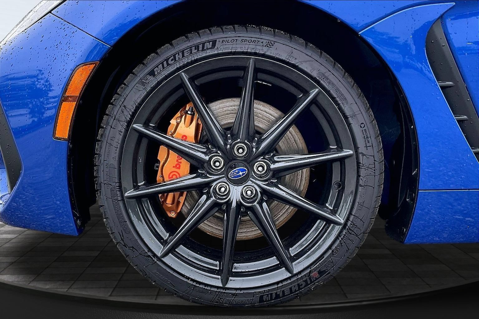 New 2026 Subaru BRZ tS RWD image 11