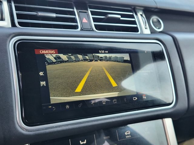 Used 2019 Land Rover Range Rover HSE AWD/4WD image 24