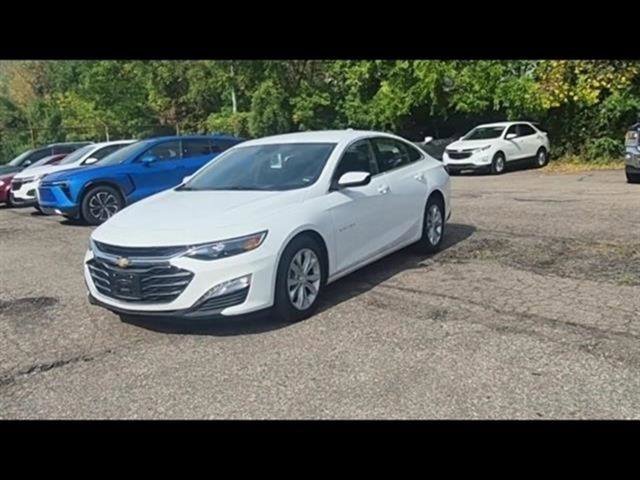 Certified 2025 Chevrolet Malibu LT image 64