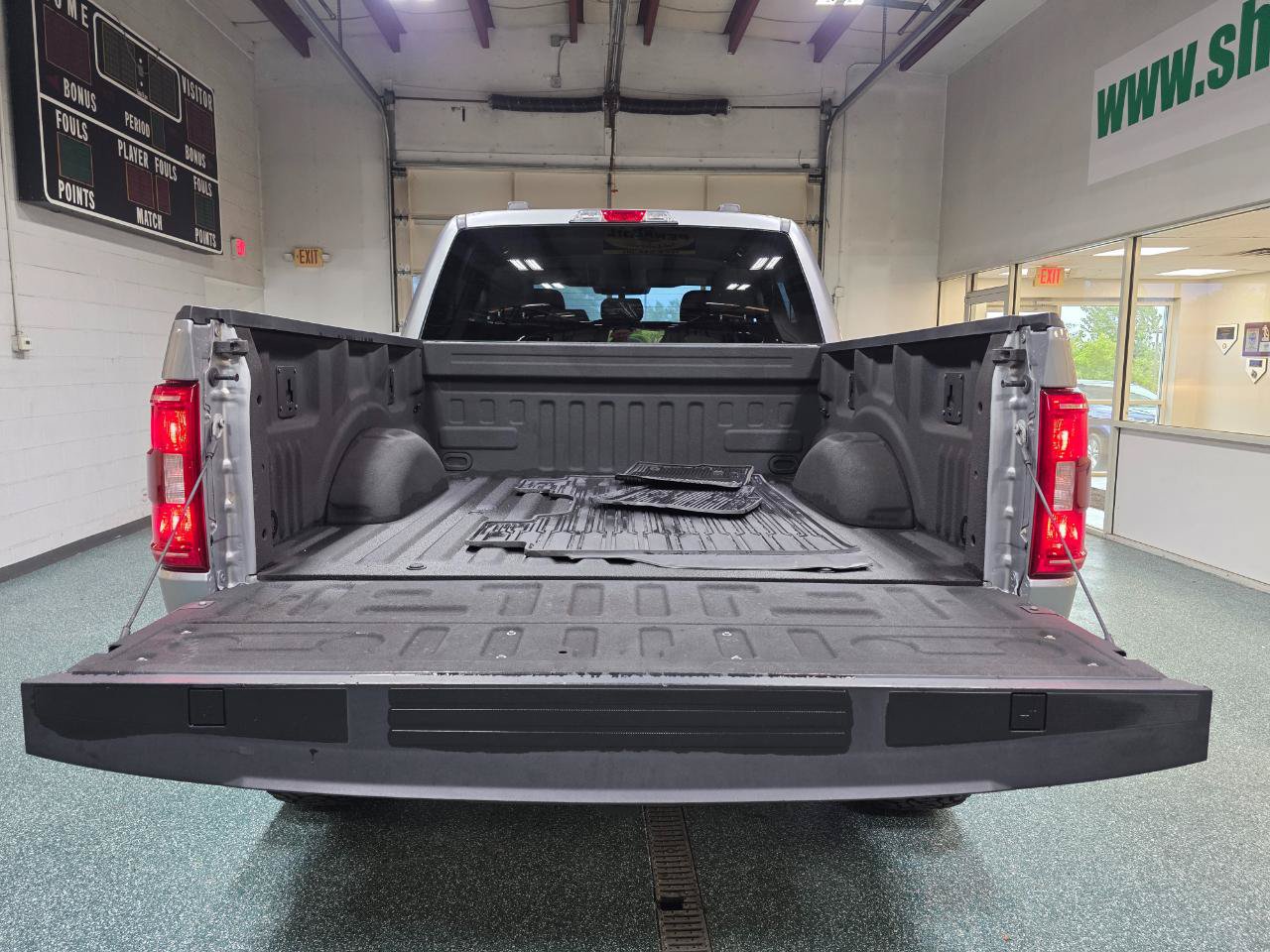 Used 2021 Ford F150 XLT AWD/4WD image 21