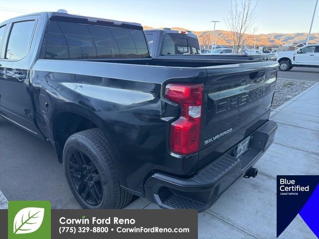 Used 2023 Chevrolet Silverado 1500 Custom image 5