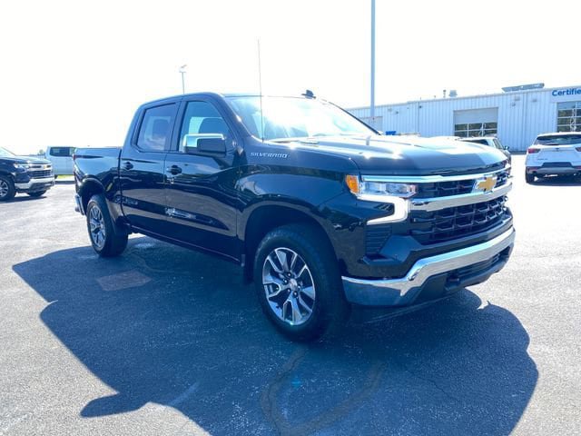 New 2026 Chevrolet Silverado 1500 LT AWD/4WD image 8