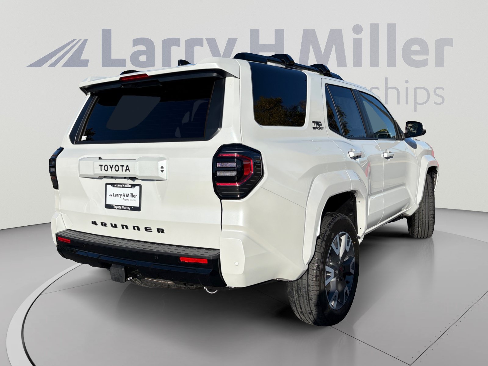 New 2026 Toyota 4Runner TRD Sport AWD/4WD image 5