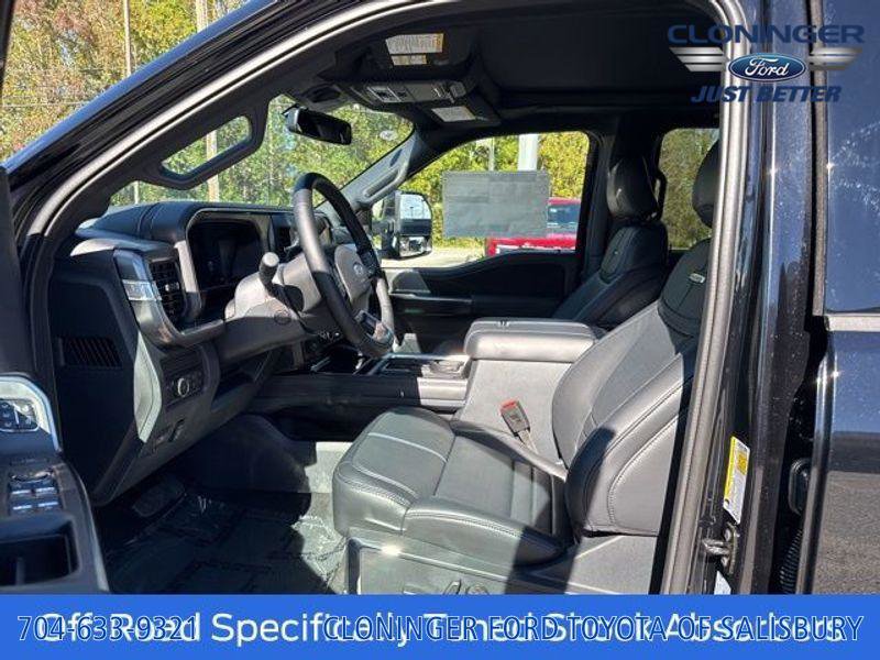 New 2026 Ford F250 Platinum image 15