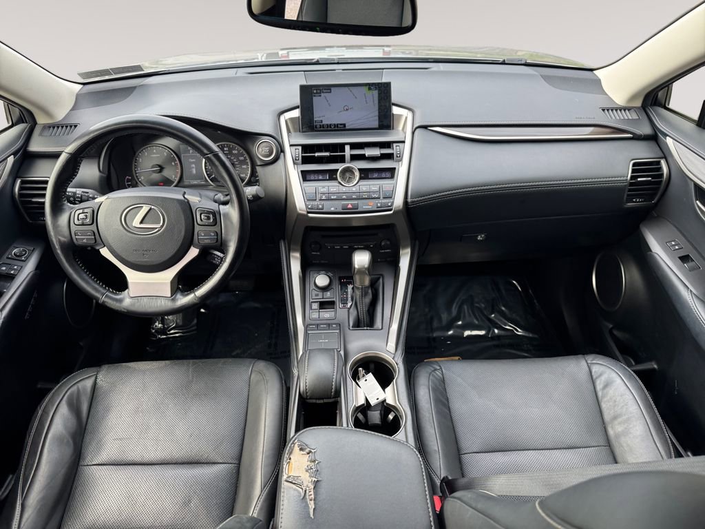 Used 2016 Lexus NX 200t AWD w/ Luxury Package image 10