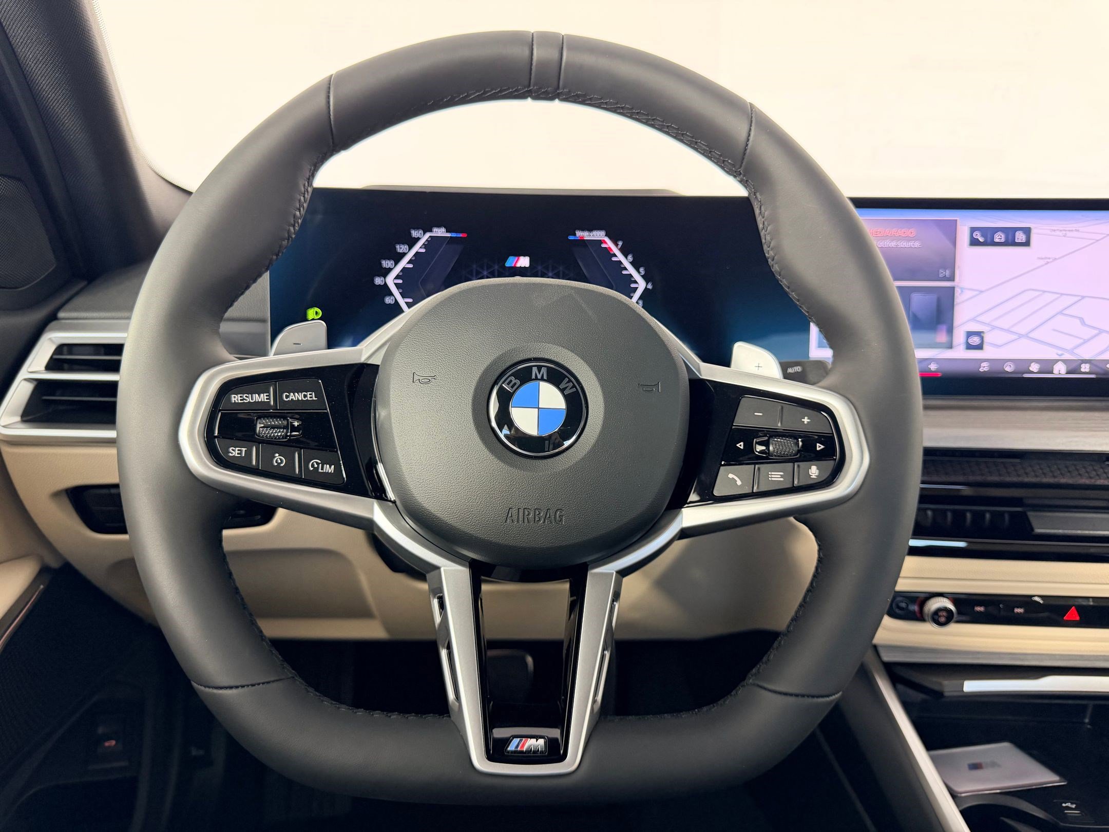 New 2026 BMW 330i Sedan w/ M Sport Package RWD image 15