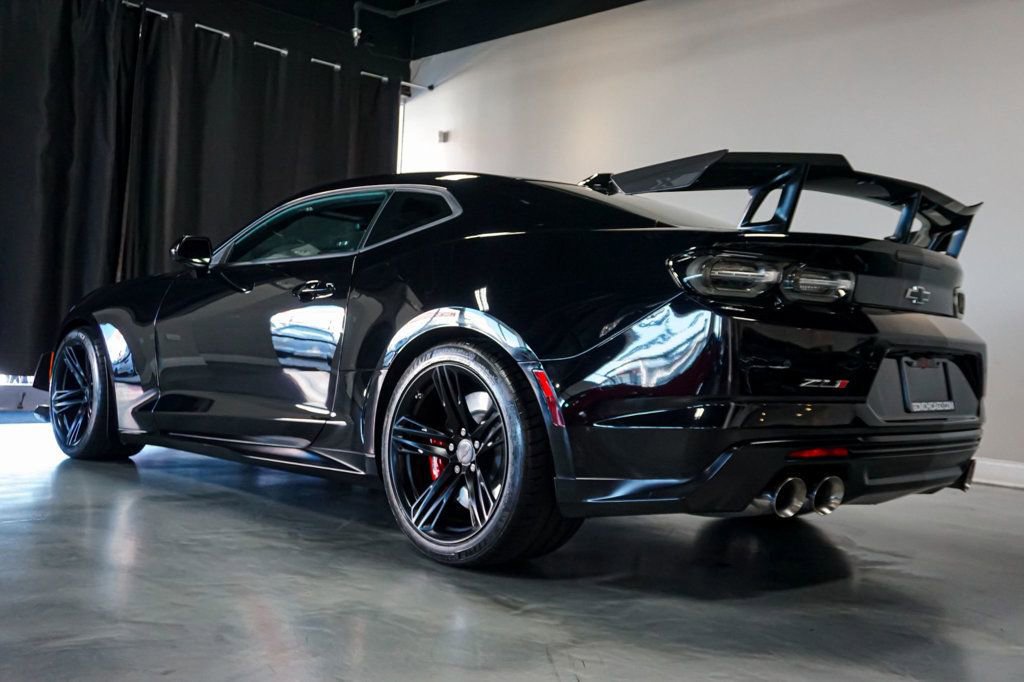 Used 2023 Chevrolet Camaro ZL1 image 34