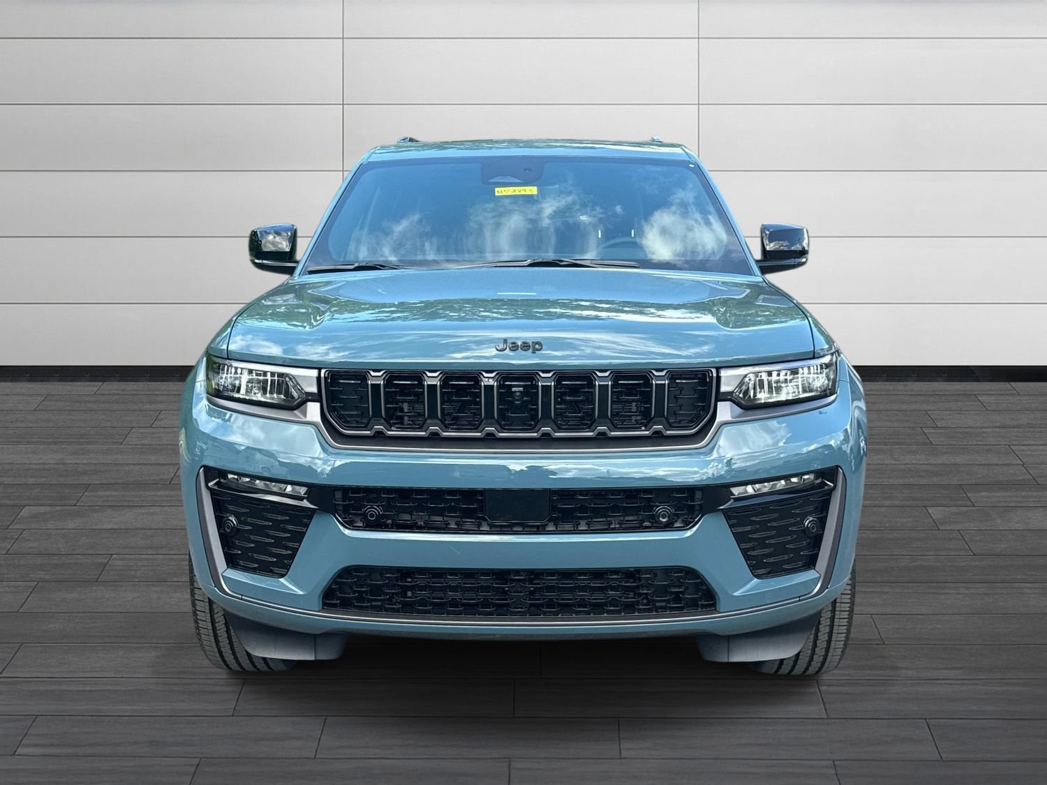 New 2026 Jeep Grand Cherokee L Limited AWD/4WD image 11