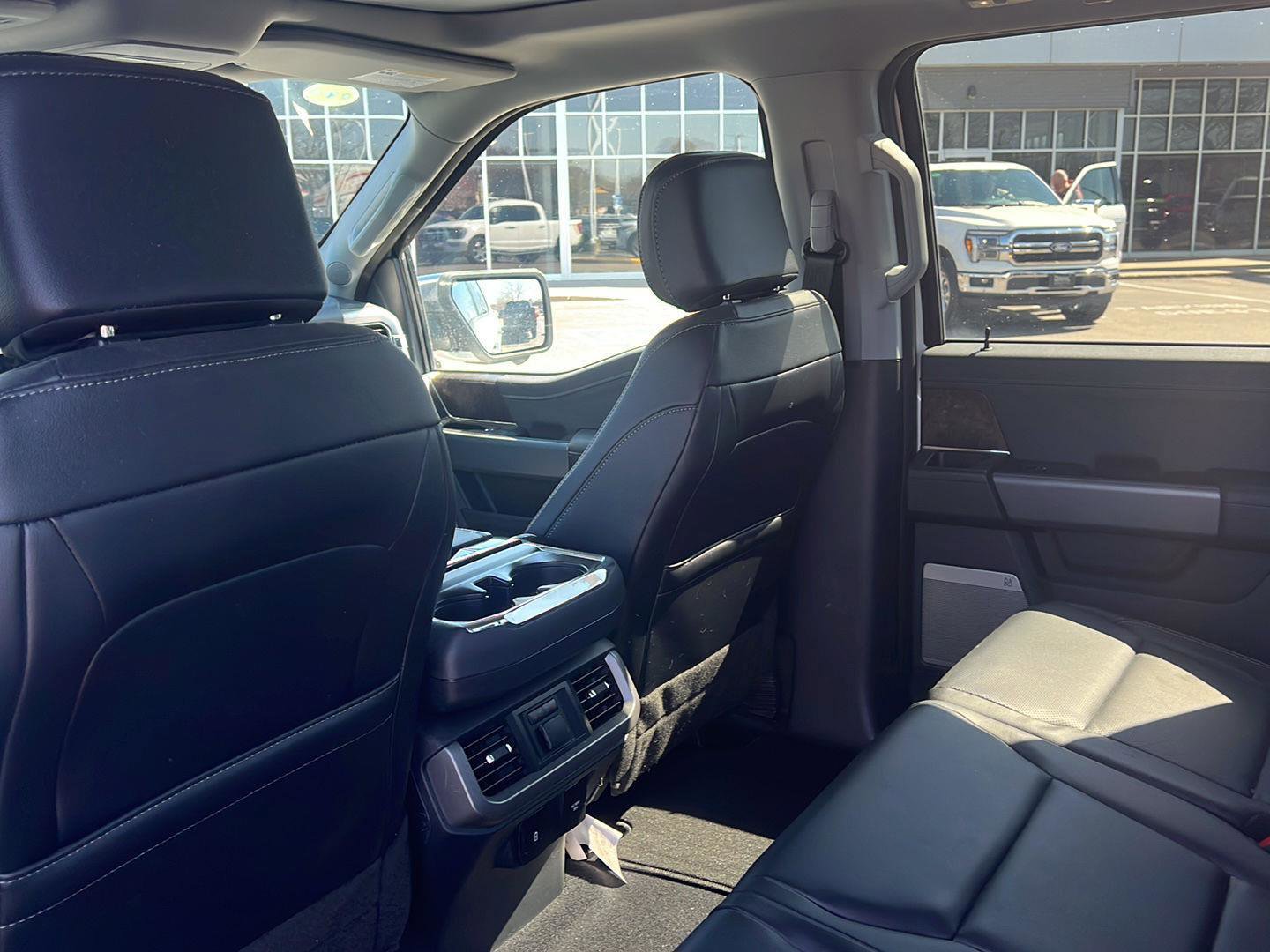 Used 2023 Ford F150 Lariat w/ Equipment Group 502A High image 16