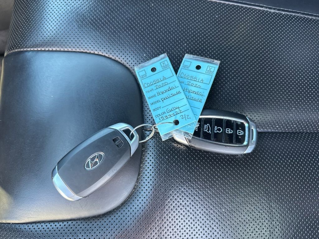 Used 2020 Hyundai Palisade Limited image 39