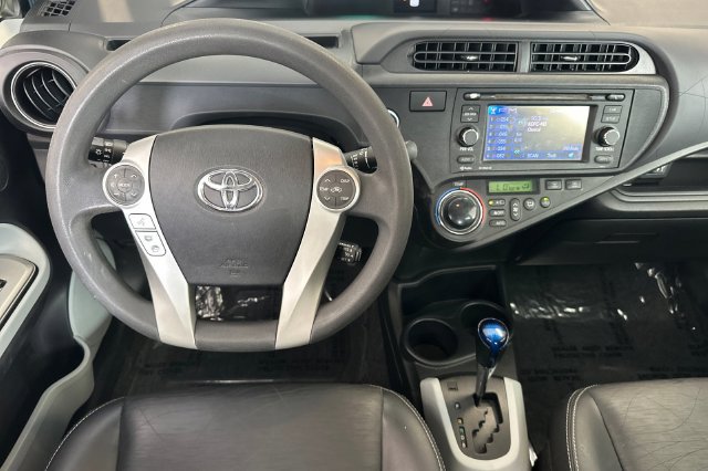 Used 2012 Toyota Prius C Four FWD image 16