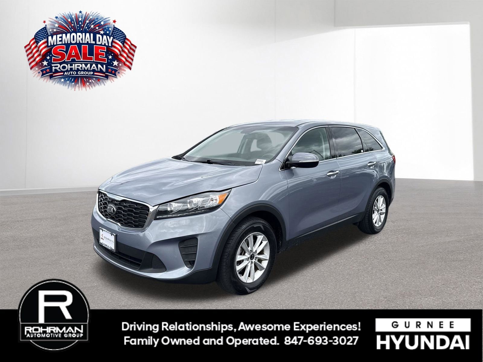 Used 2019 Kia Sorento L FWD image 1