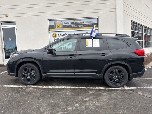 Used 2024 Subaru Ascent Onyx Edition Limited image 2