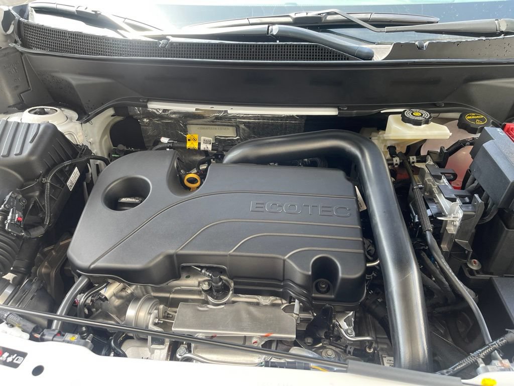 New 2027 Chevrolet Equinox LT AWD/4WD image 24
