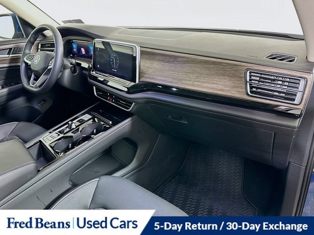 Used 2026 Volkswagen Atlas SEL Premium R-Line AWD/4WD image 38