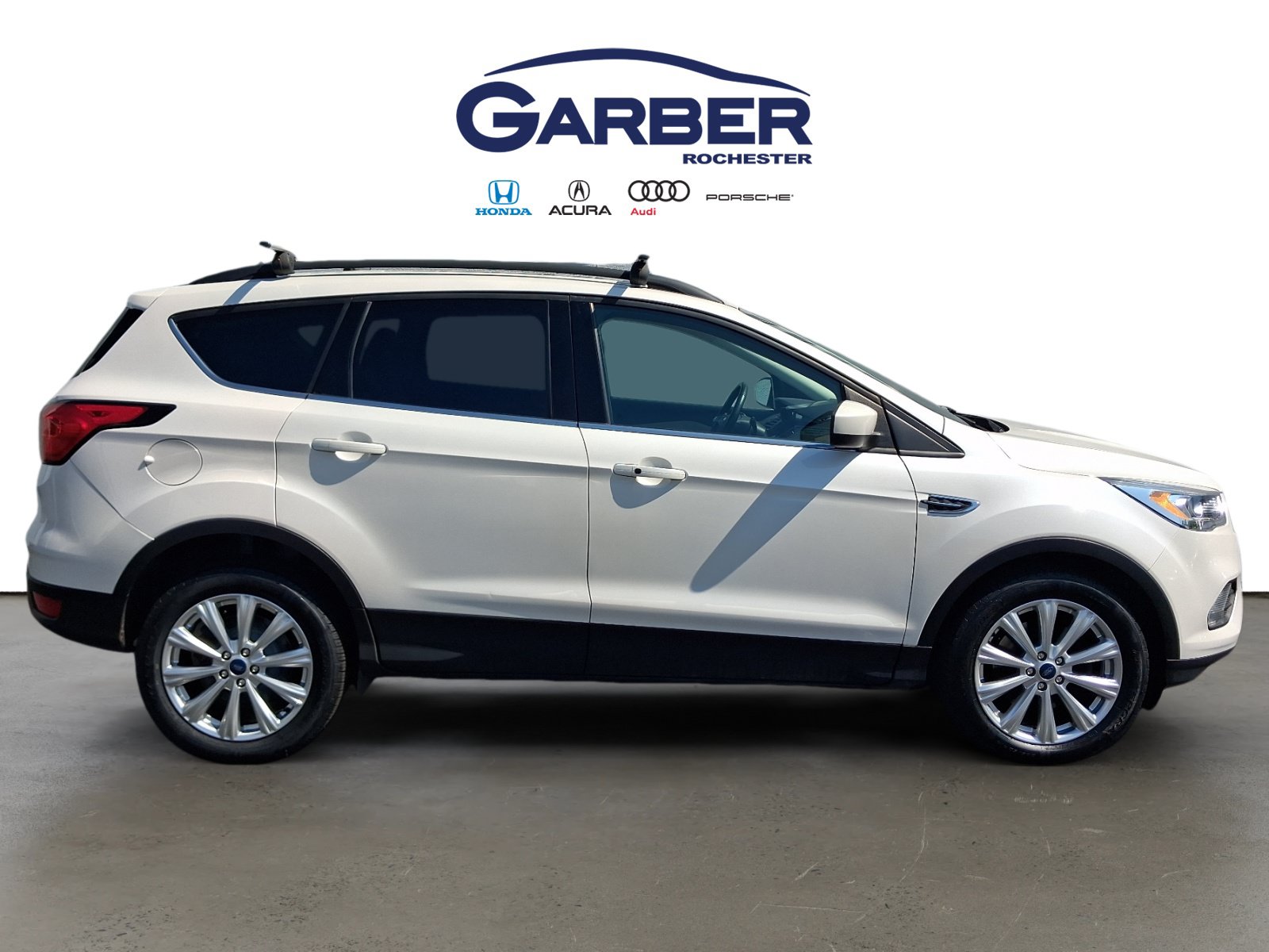 Used 2019 Ford Escape SEL AWD/4WD image 9