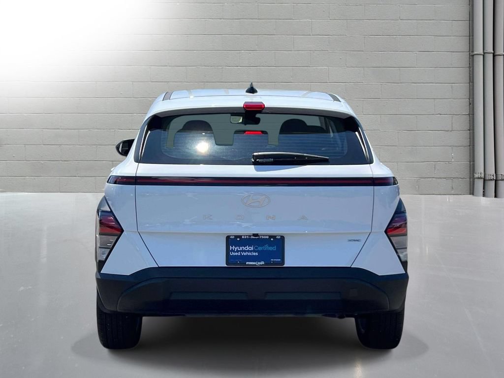 Used 2026 Hyundai Kona SE AWD/4WD image 7