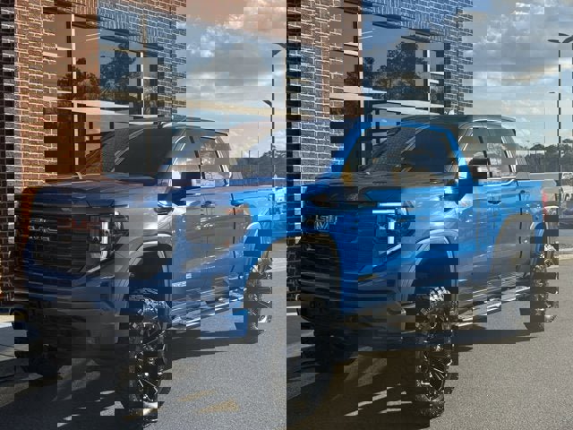 Used 2022 GMC Sierra 1500 Elevation w/ X31 Off-Road Package image 1