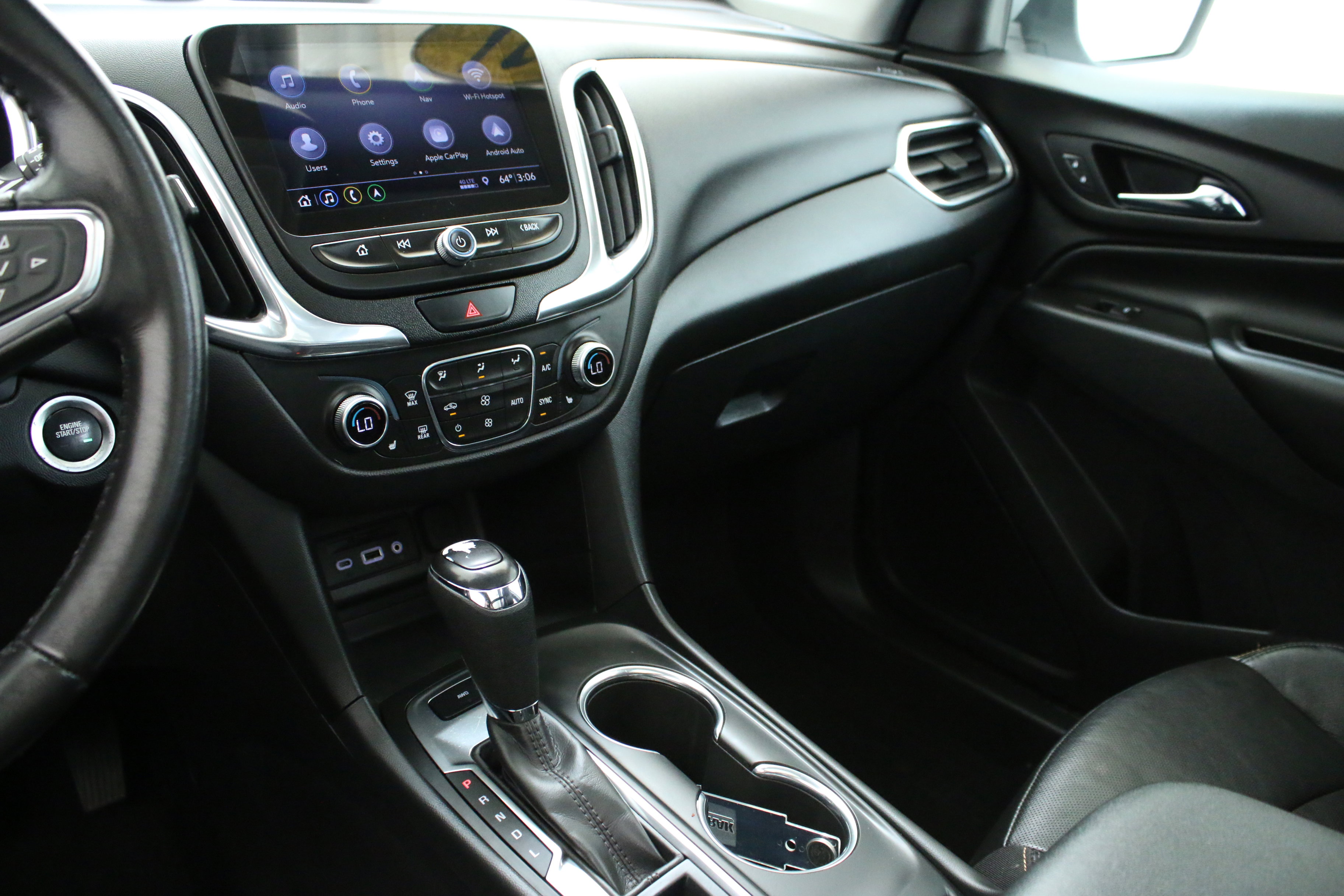 Used 2021 Chevrolet Equinox LT AWD/4WD image 18