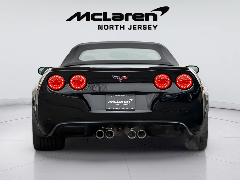 Used 2013 Chevrolet Corvette 427 w/ 1SB Preferred Equipment Group RWD image 7