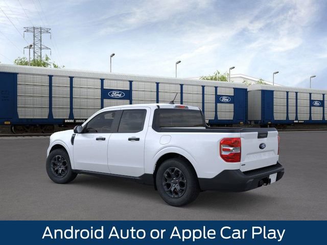 New 2025 Ford Maverick XLT image 4