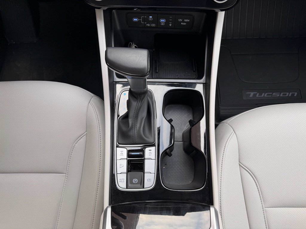 Used 2025 Hyundai Tucson SEL image 31