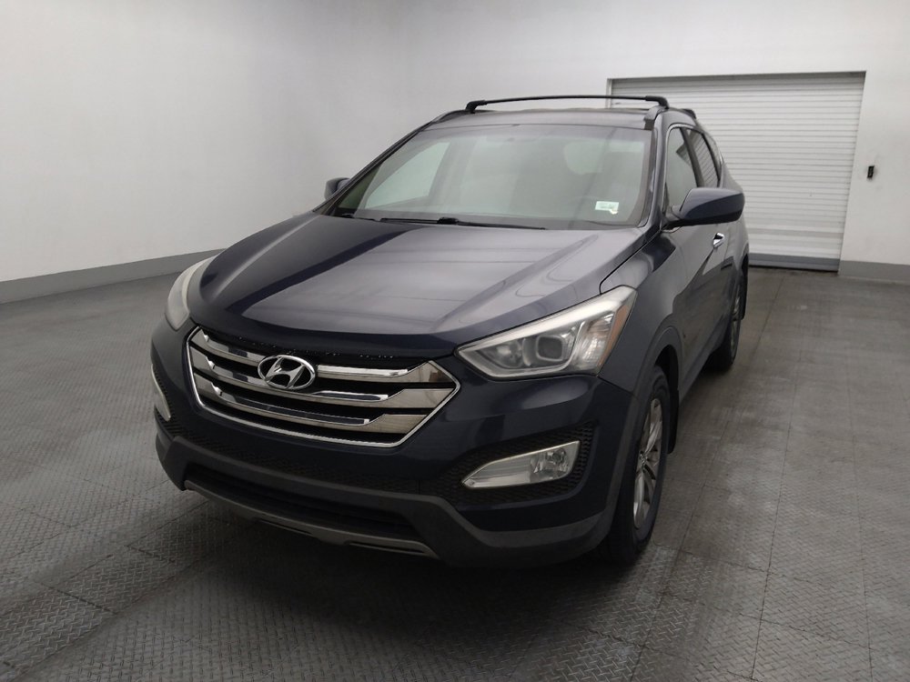 Used 2014 Hyundai Santa Fe Sport w/ Popular Equipment Package 02 image 15