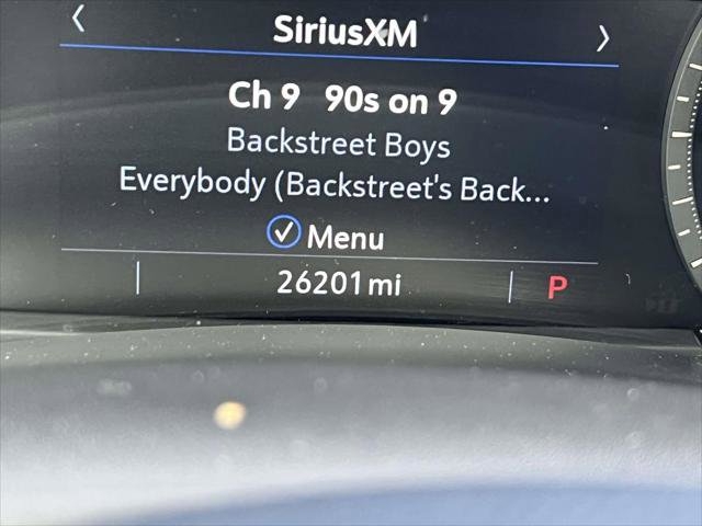 Used 2023 Cadillac CT4 Luxury w/ Sun And Sound Package image 27