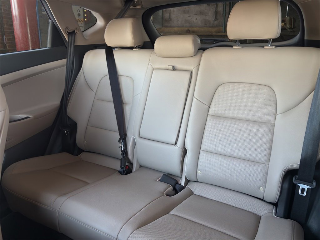 Used 2017 Hyundai Tucson SE Plus image 12