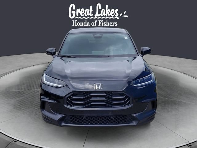 Used 2025 Honda HR-V Sport image 8