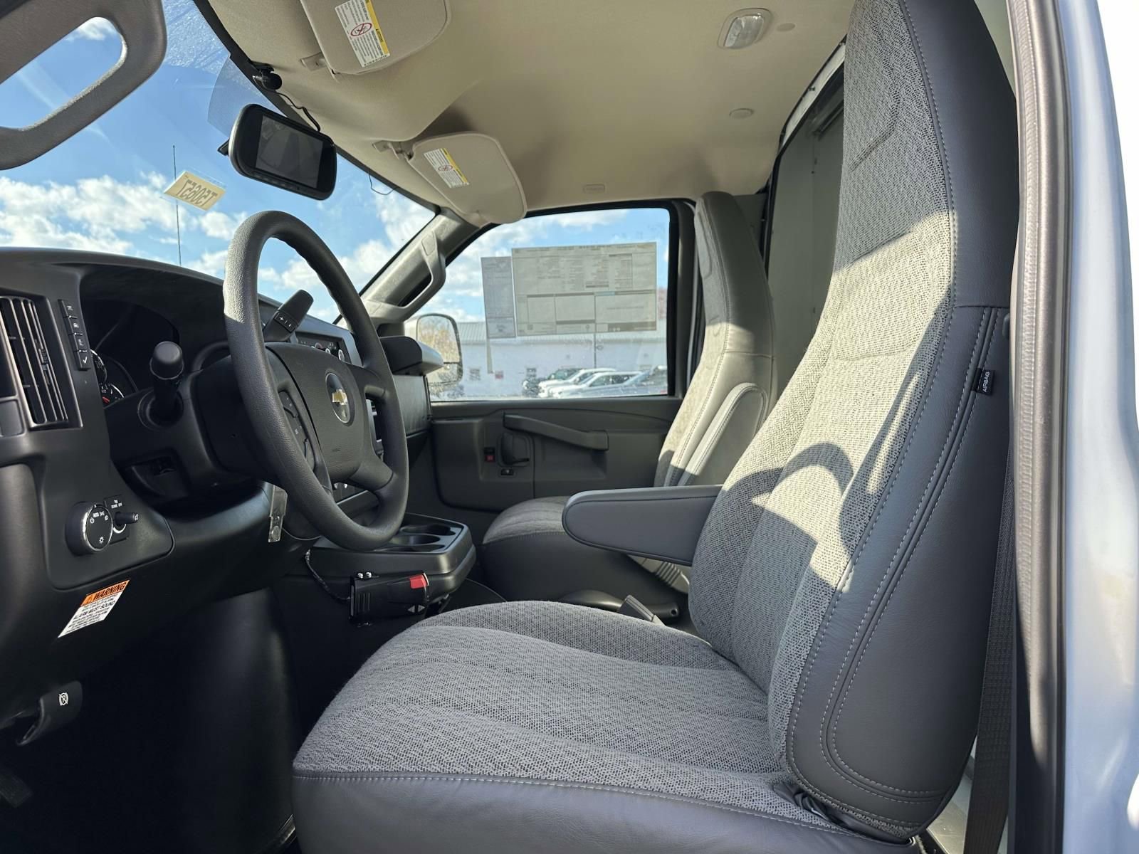 New 2025 Chevrolet Express 3500 w/ Power Convenience Package RWD image 20
