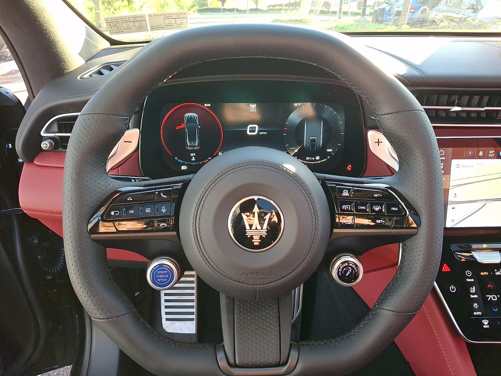 New 2027 Maserati Grecale Modena AWD/4WD image 14