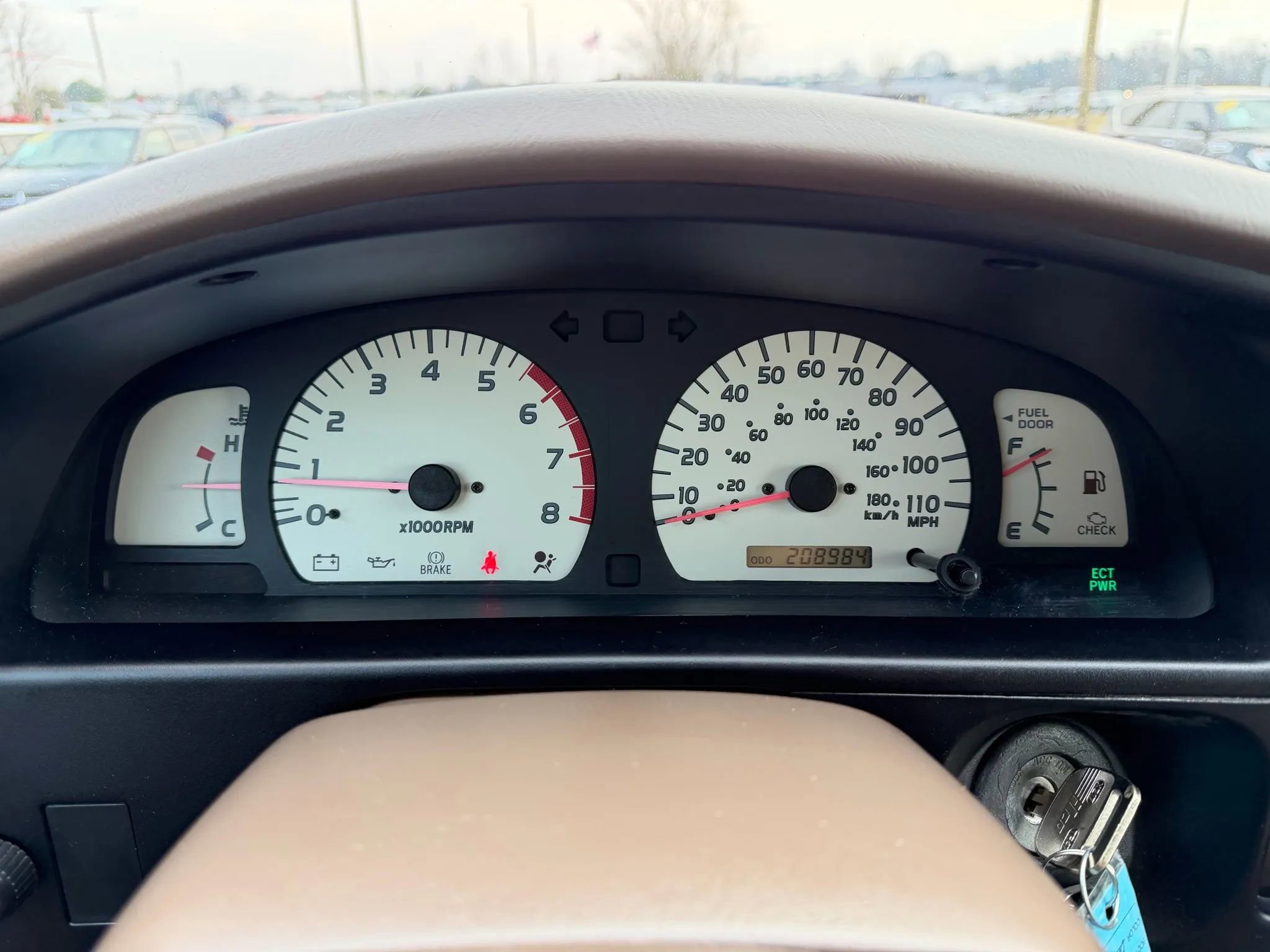 Used 2004 Toyota Tacoma PreRunner RWD image 17