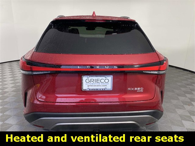 Used 2023 Lexus RX 350 Premium image 7