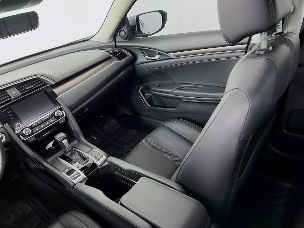 Used 2019 Honda Civic EX-L image 22