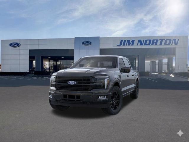 New 2026 Ford F150 Platinum image 3