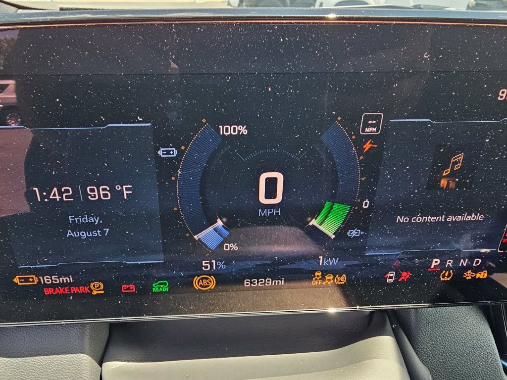 New 2026 Chevrolet Equinox EV LT FWD image 27