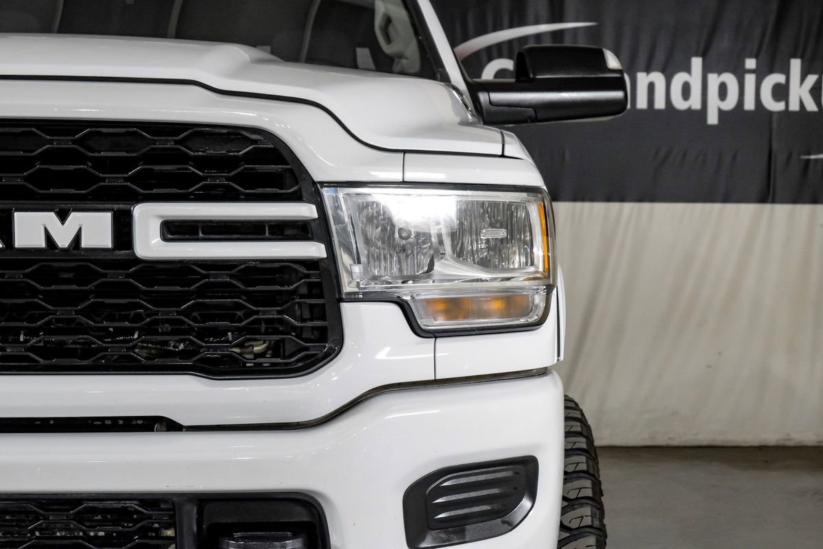 Used 2020 RAM 2500 Tradesman image 39