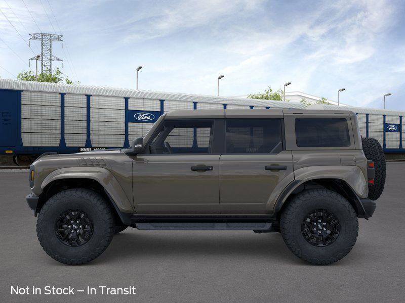 New 2025 Ford Bronco Raptor image 25