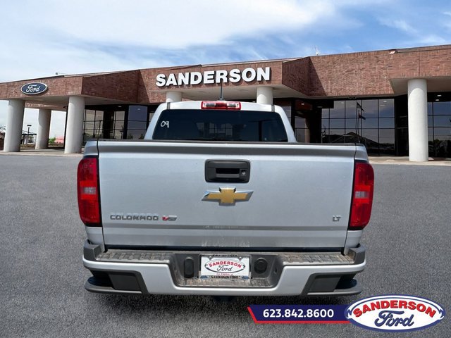 Used 2020 Chevrolet Colorado LT RWD image 4
